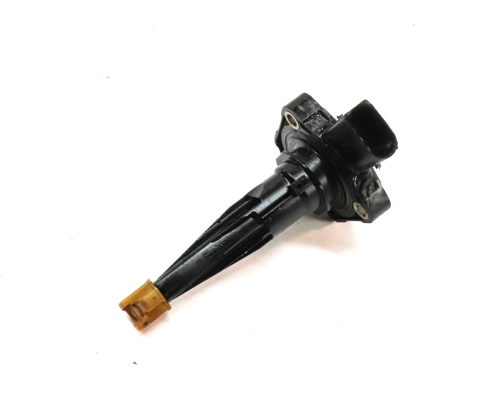 2017 BMW X1 (F48) 2.0L (B46) ENGINE MOTOR OIL FLUID LEVEL SENSOR MODULE — exact item pictured